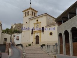 Castillo de Calasparra 2013